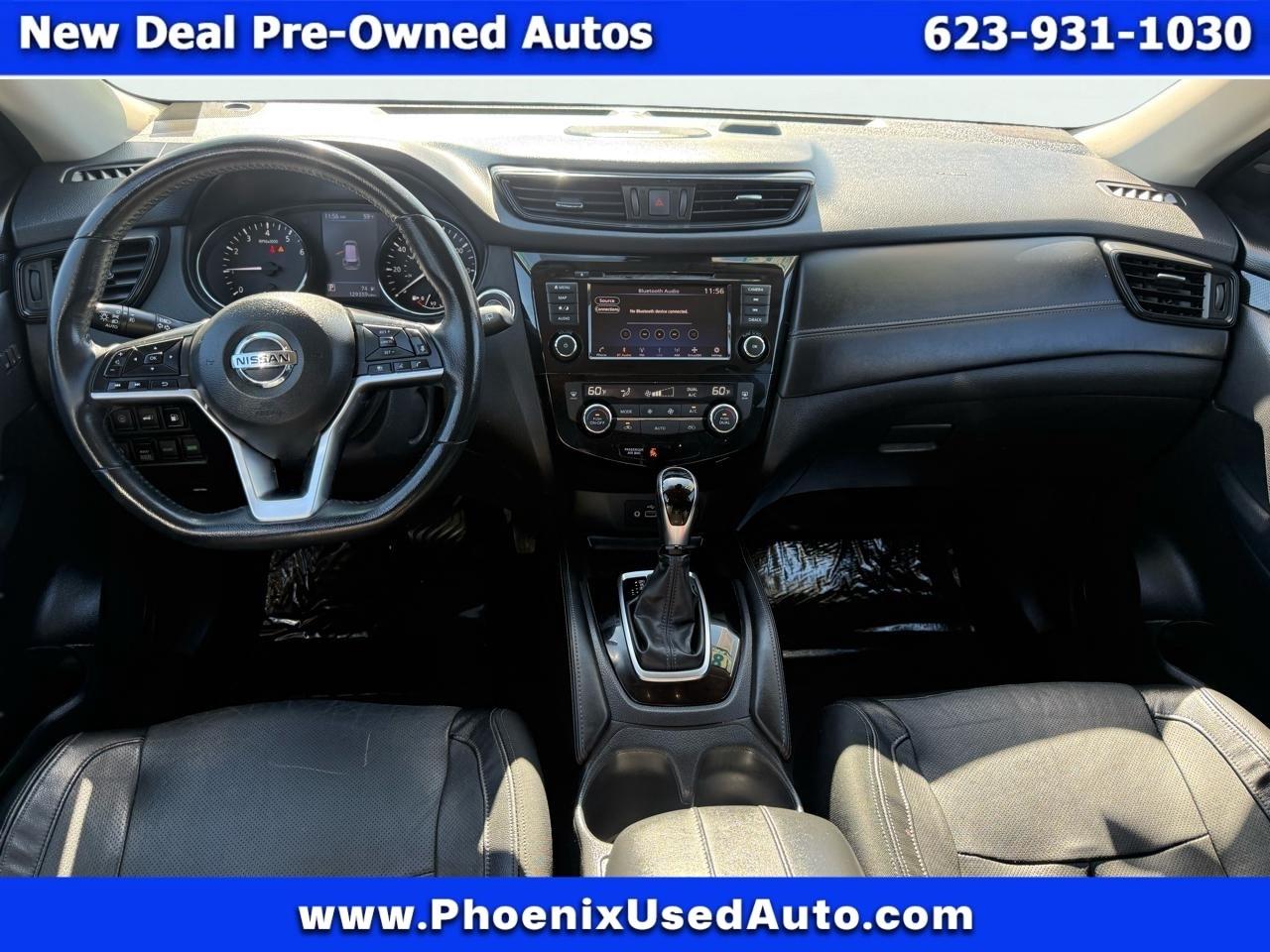 Nissan Rogue SV AWD 2018