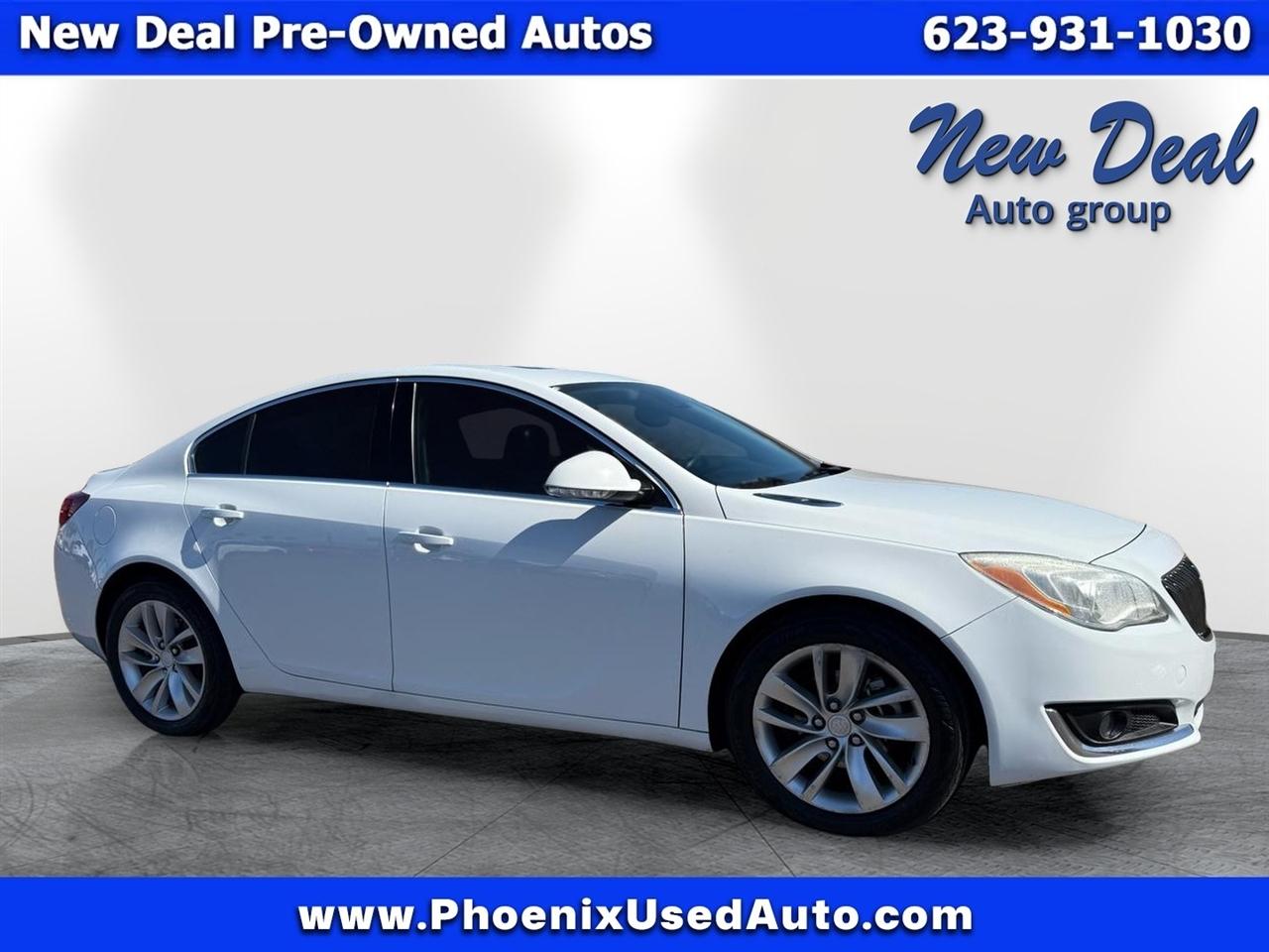 Buick Regal Premium II 2016