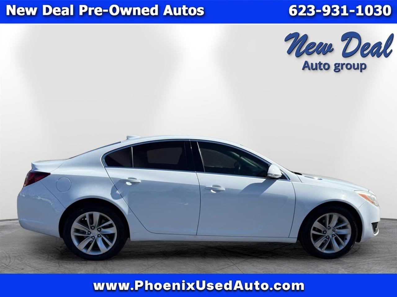 Buick Regal Premium II 2016