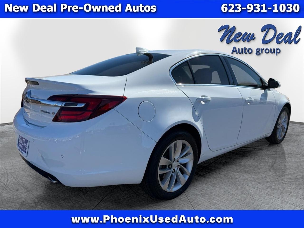 Buick Regal Premium II 2016