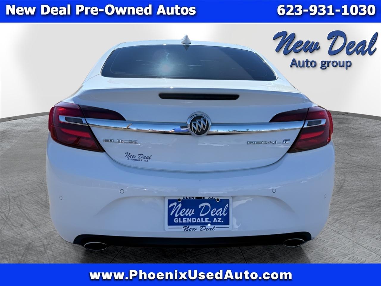 Buick Regal Premium II 2016