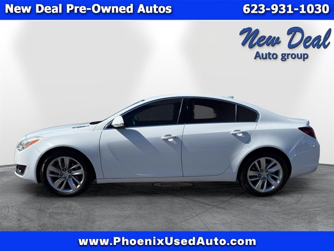 Buick Regal Premium II 2016