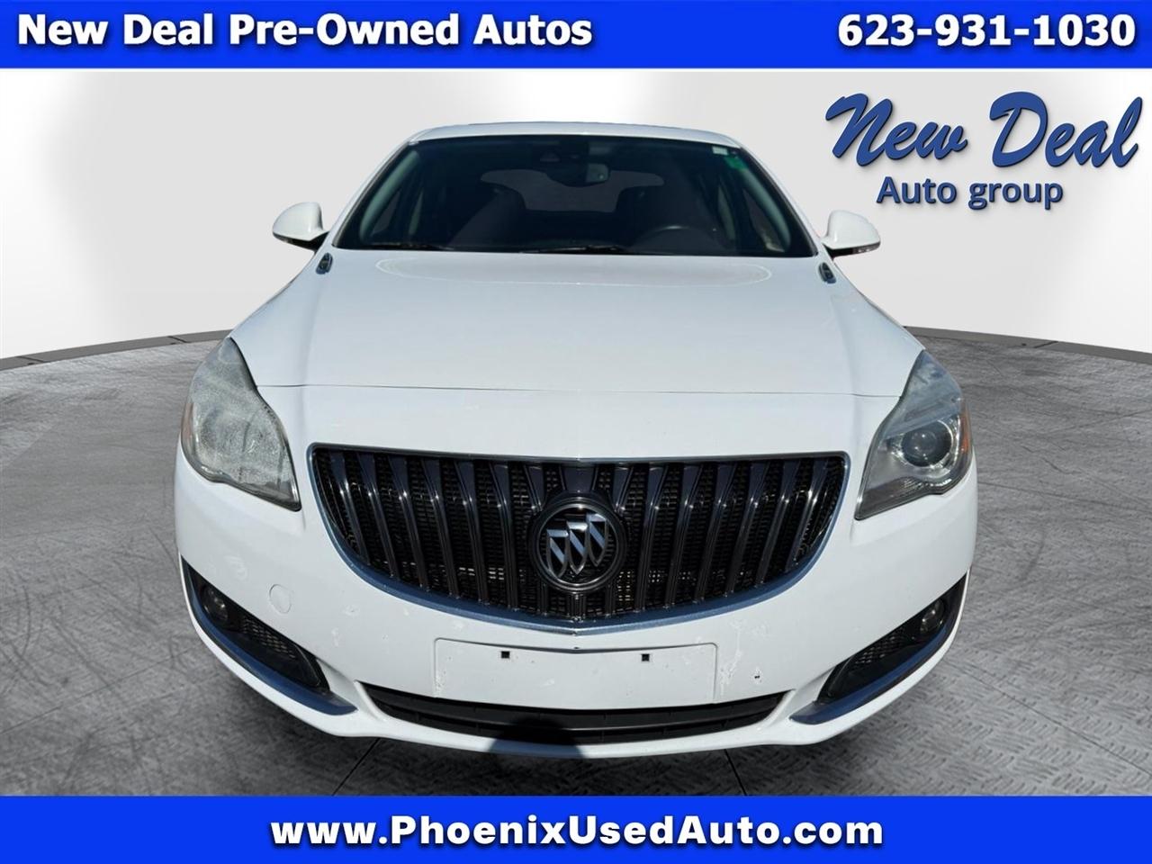 Buick Regal Premium II 2016