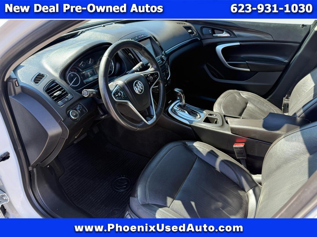 Buick Regal Premium II 2016