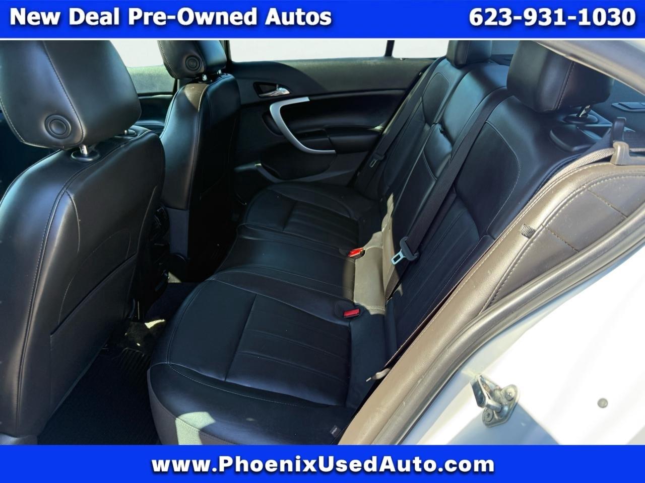 Buick Regal Premium II 2016