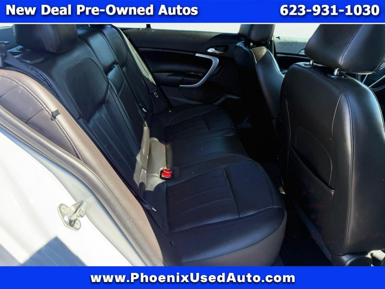 Buick Regal Premium II 2016