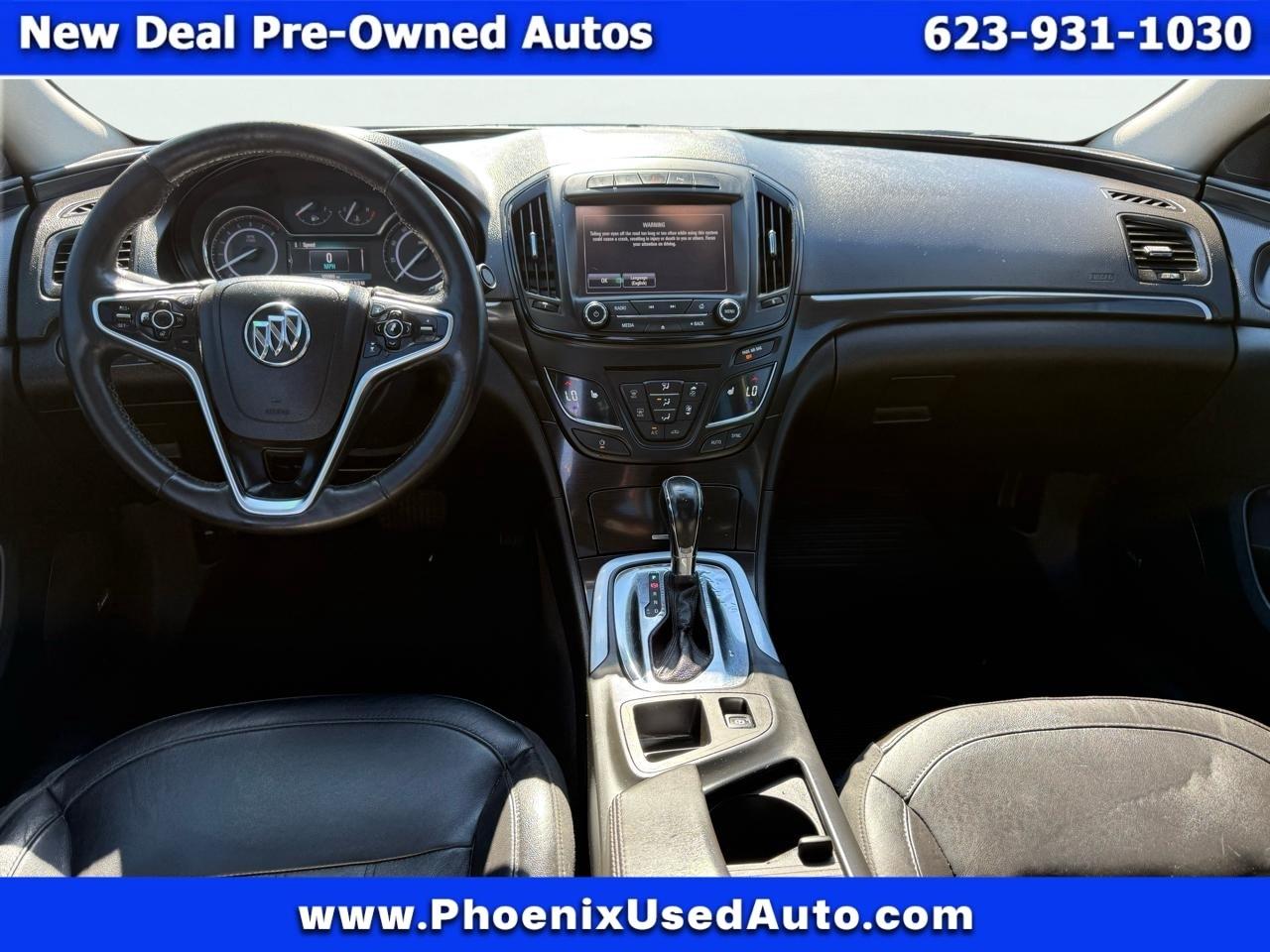 Buick Regal Premium II 2016