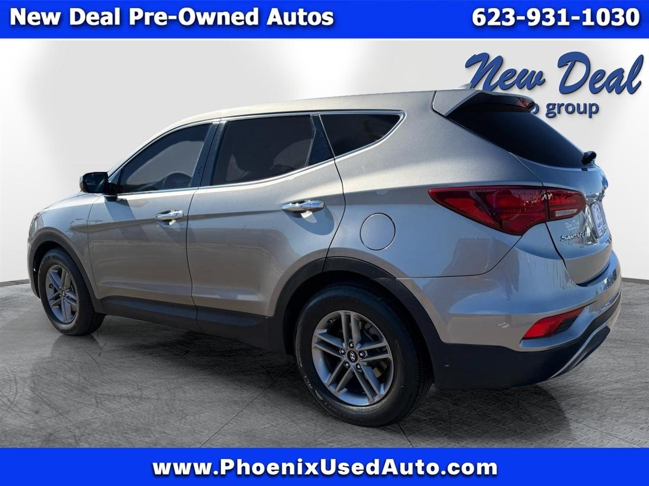 Hyundai Santa Fe Sport 2.4 FWD 2017