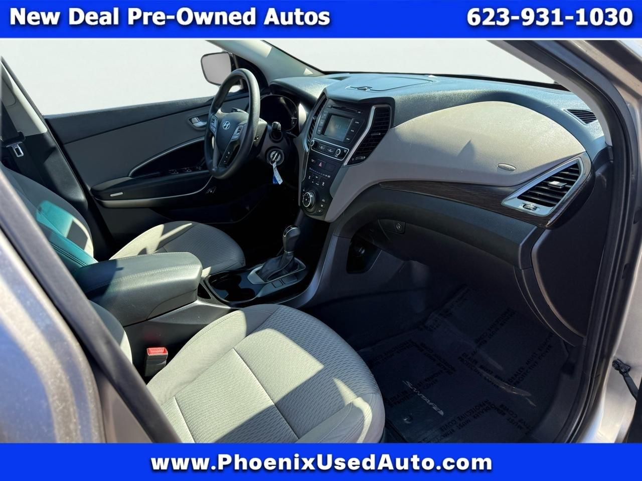 Hyundai Santa Fe Sport 2.4 FWD 2017