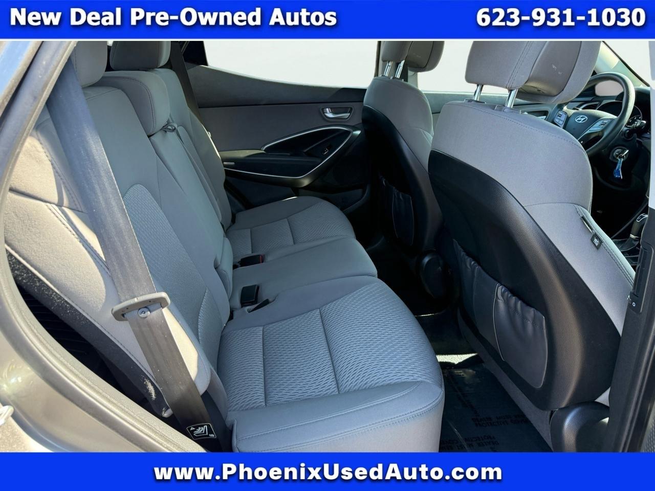 Hyundai Santa Fe Sport 2.4 FWD 2017