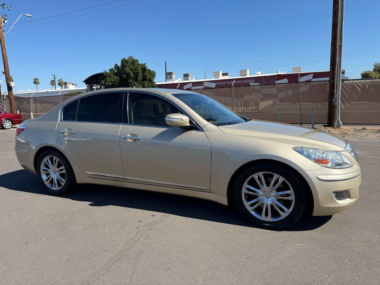 2011 Hyundai Genesis 4.6L