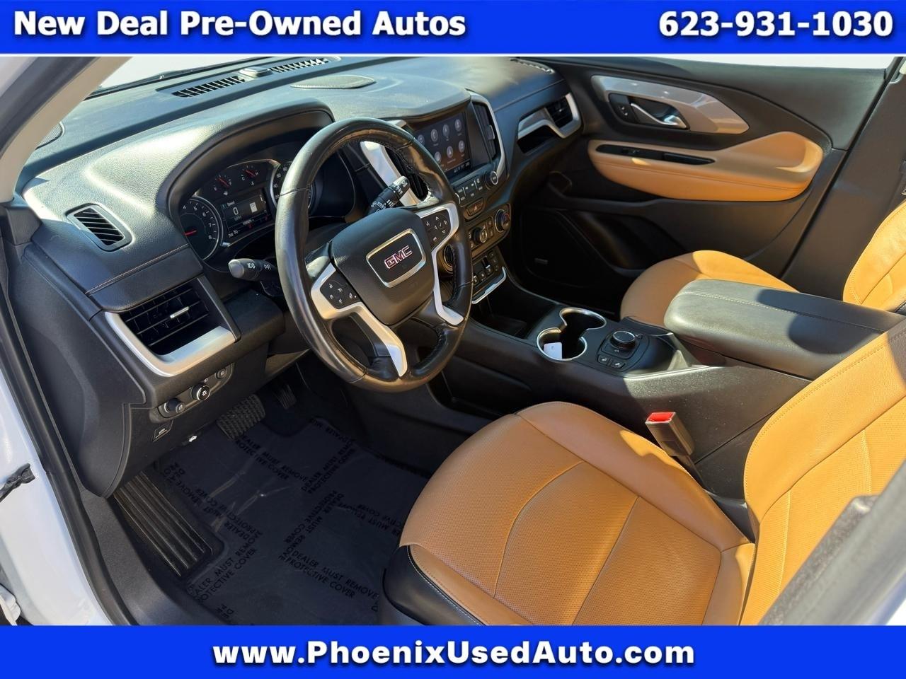 GMC Terrain SLT 2018