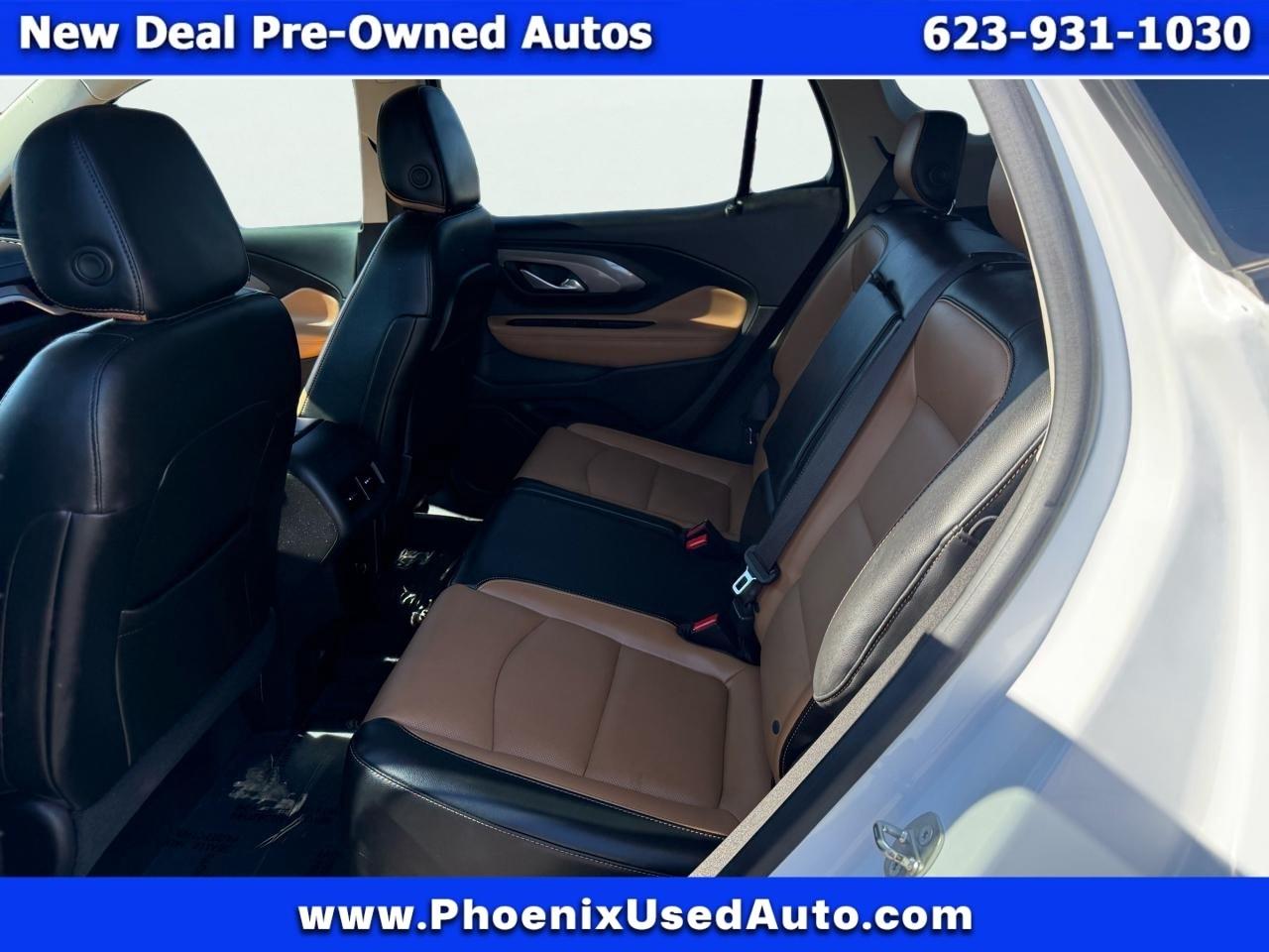 GMC Terrain SLT 2018