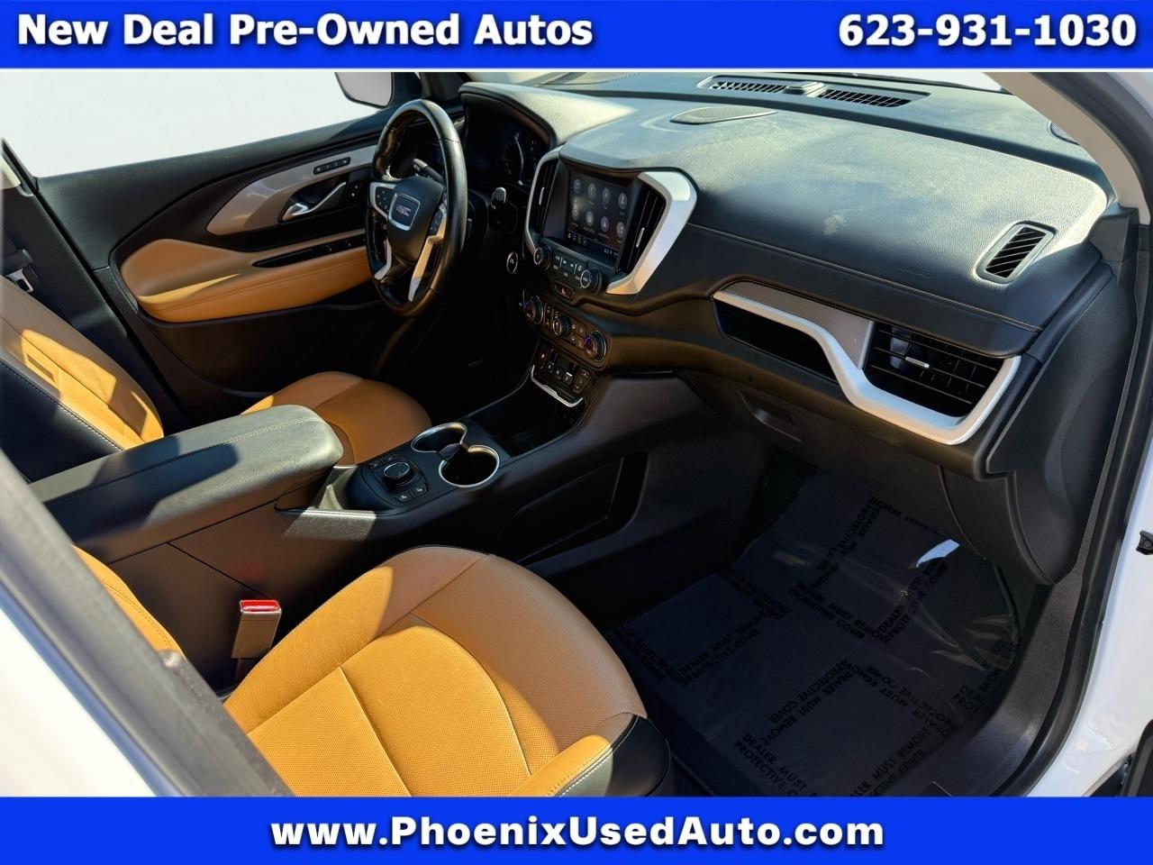 GMC Terrain SLT 2018