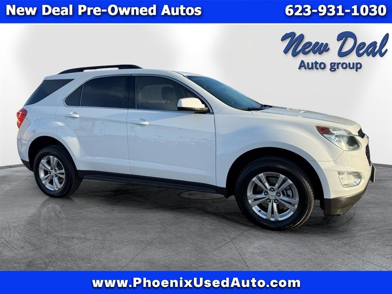 Chevrolet Equinox LT 2WD 2016