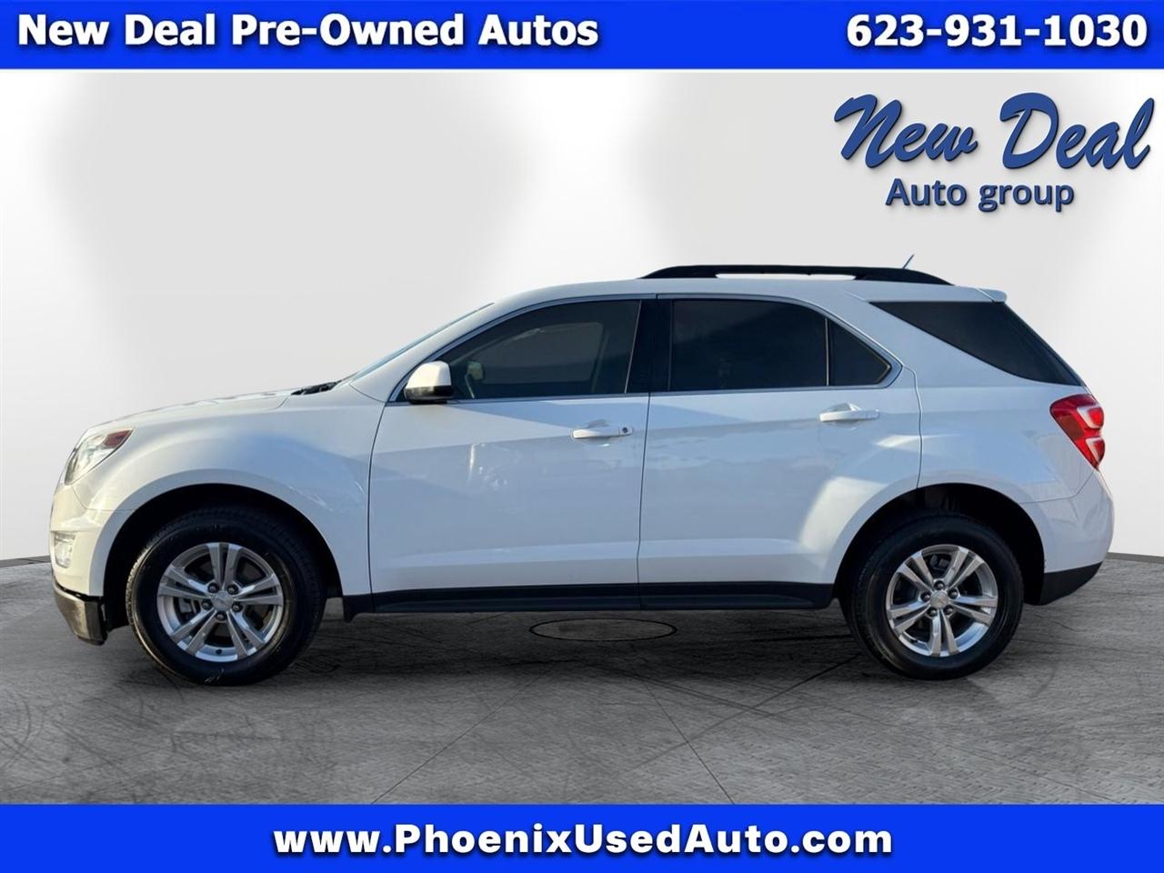 Chevrolet Equinox LT 2WD 2016