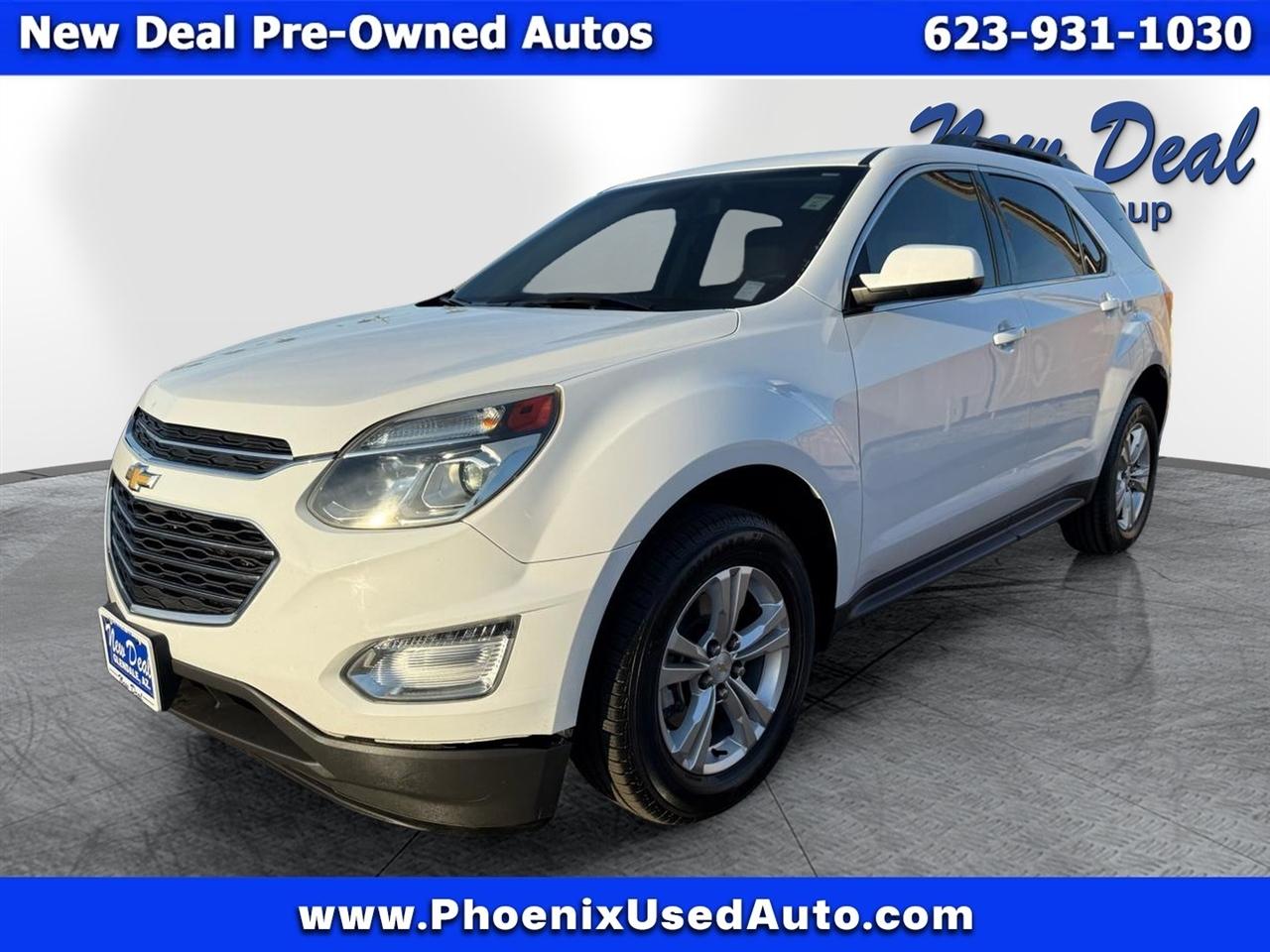 Chevrolet Equinox LT 2WD 2016