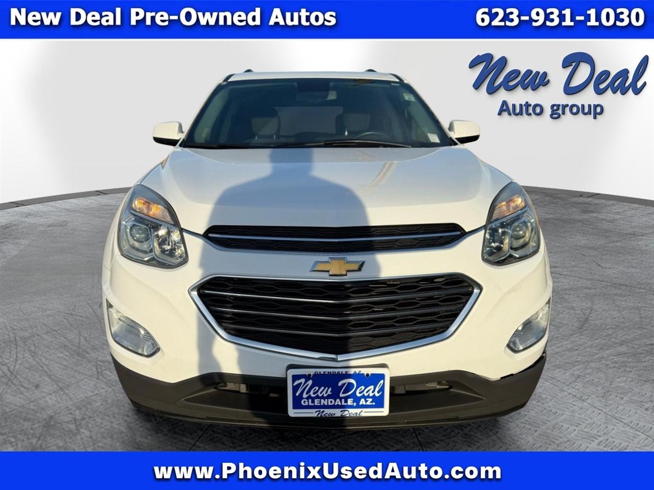 Chevrolet Equinox LT 2WD 2016