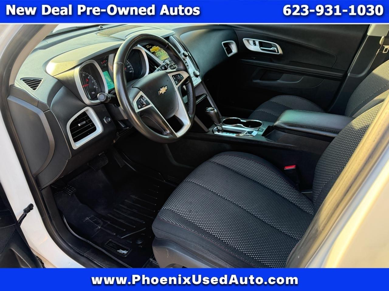 Chevrolet Equinox LT 2WD 2016