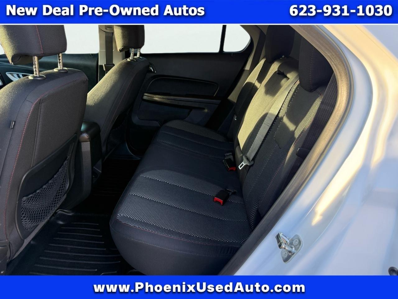 Chevrolet Equinox LT 2WD 2016