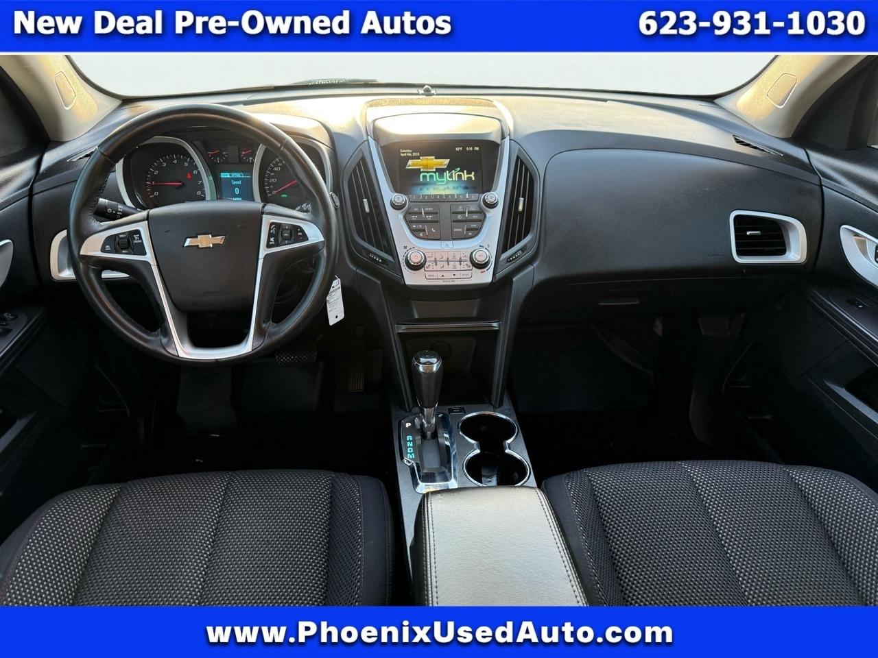 Chevrolet Equinox LT 2WD 2016