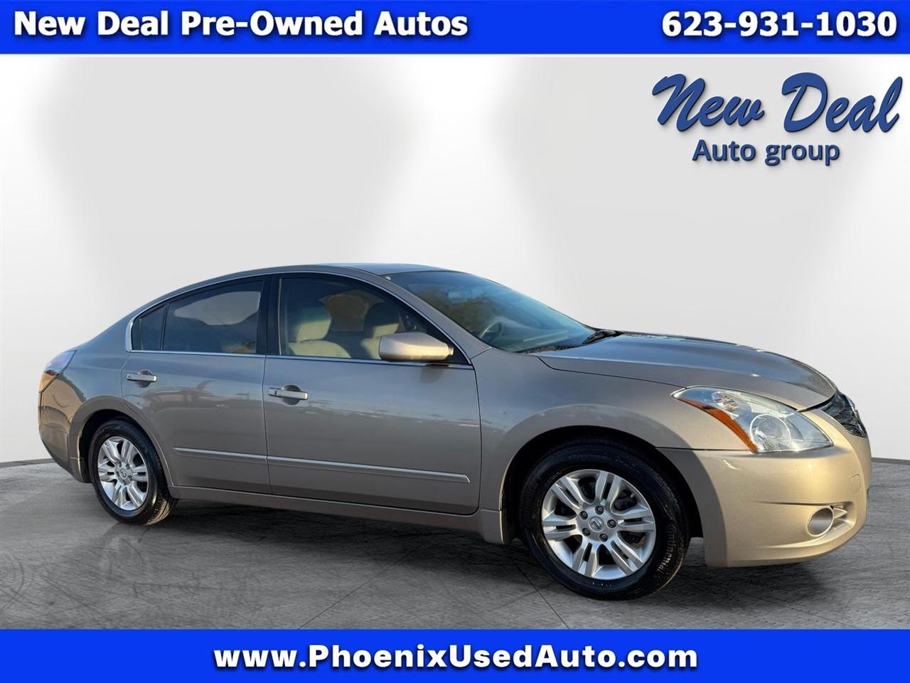 Nissan Altima 2.5 S 2011
