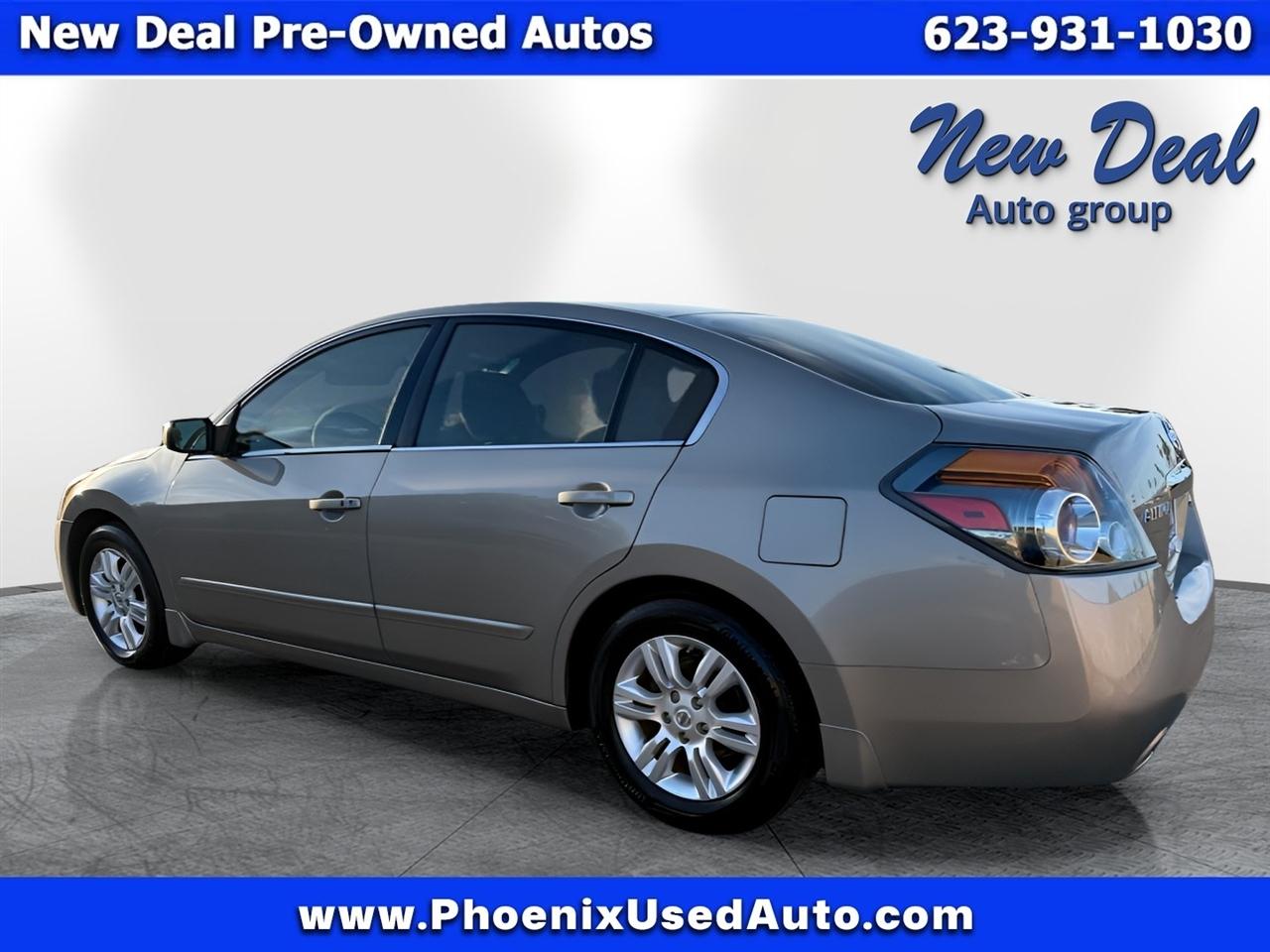 Nissan Altima 2.5 S 2011