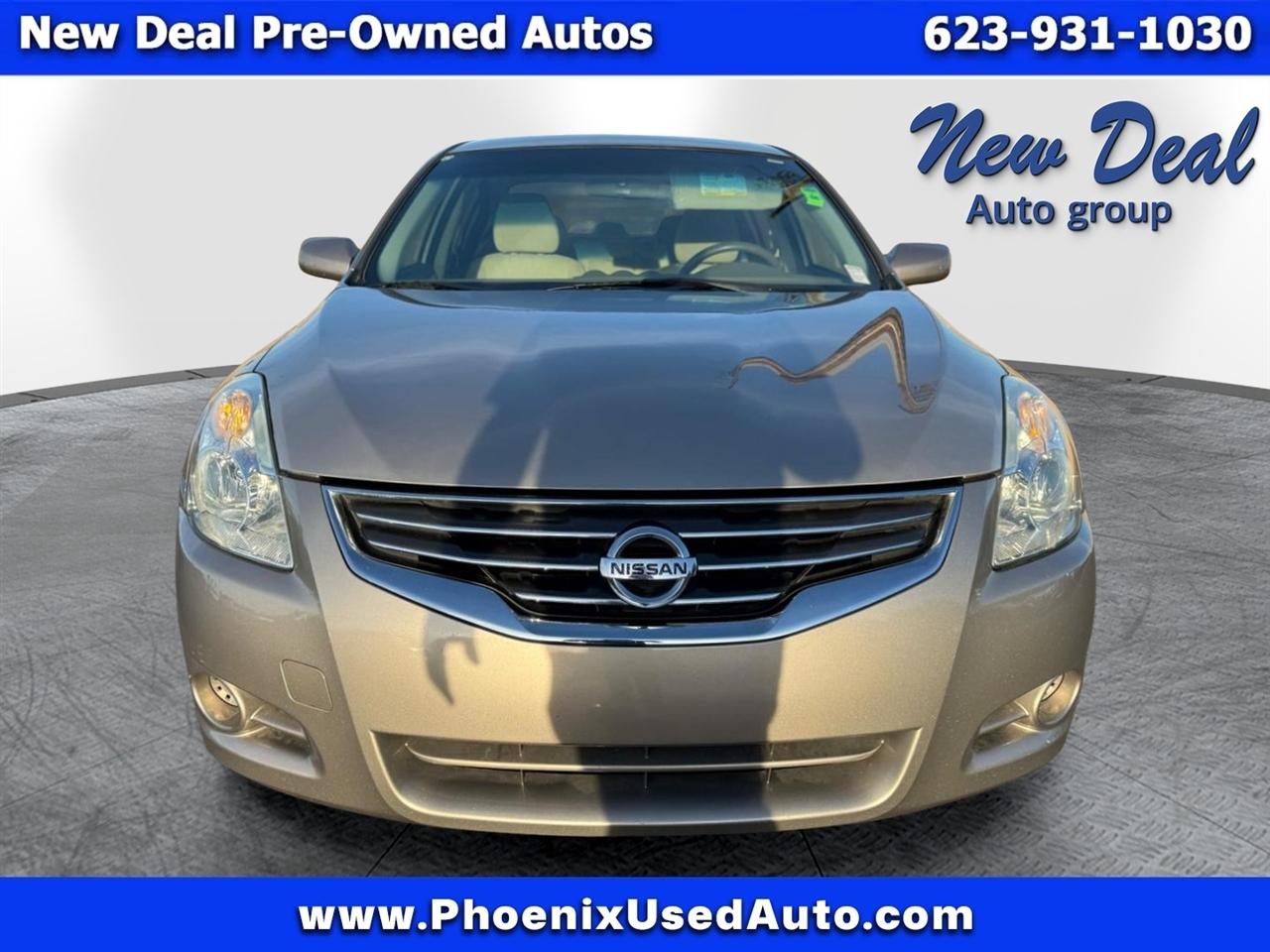 Nissan Altima 2.5 S 2011