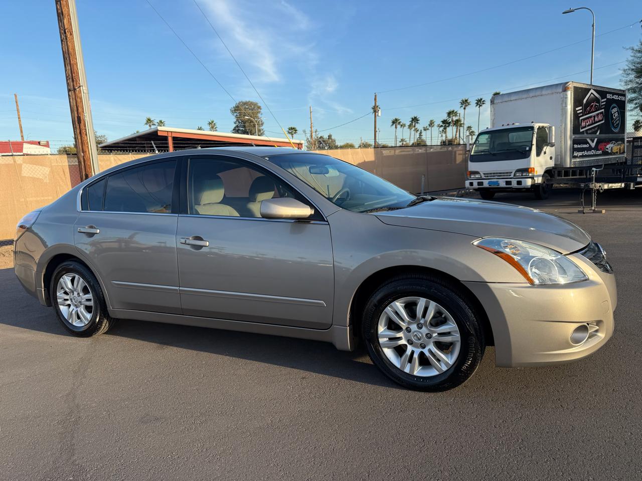 Nissan Altima 2.5 S 2011