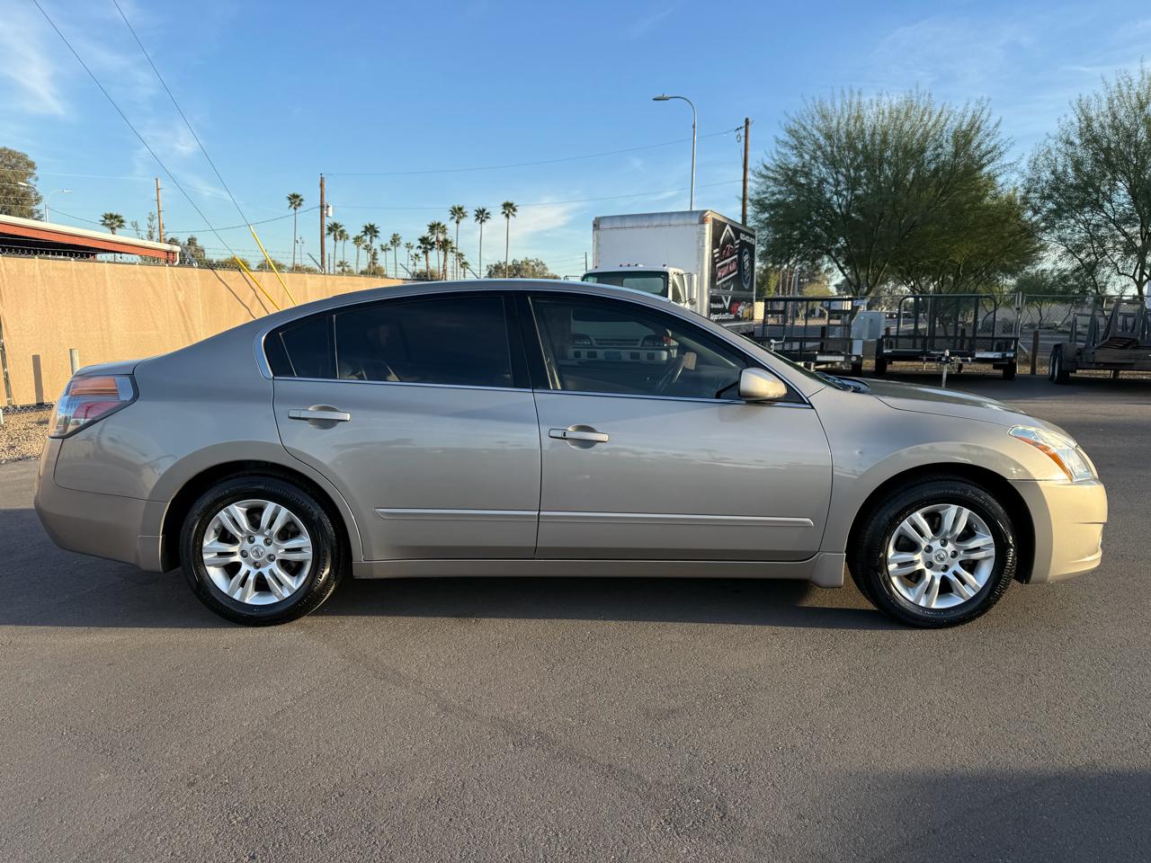 Nissan Altima 2.5 S 2011