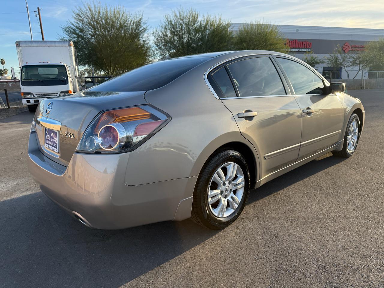 Nissan Altima 2.5 S 2011