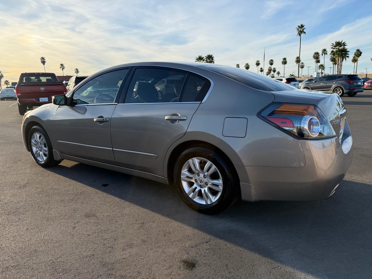 Nissan Altima 2.5 S 2011
