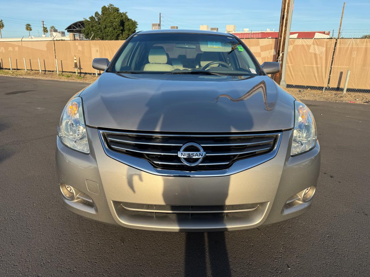 Nissan Altima 2.5 S 2011