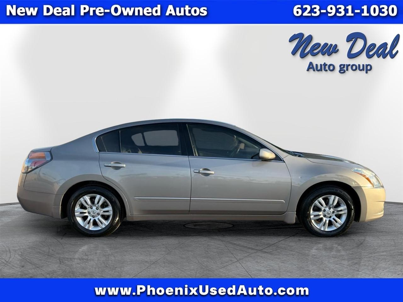 Nissan Altima 2.5 S 2011