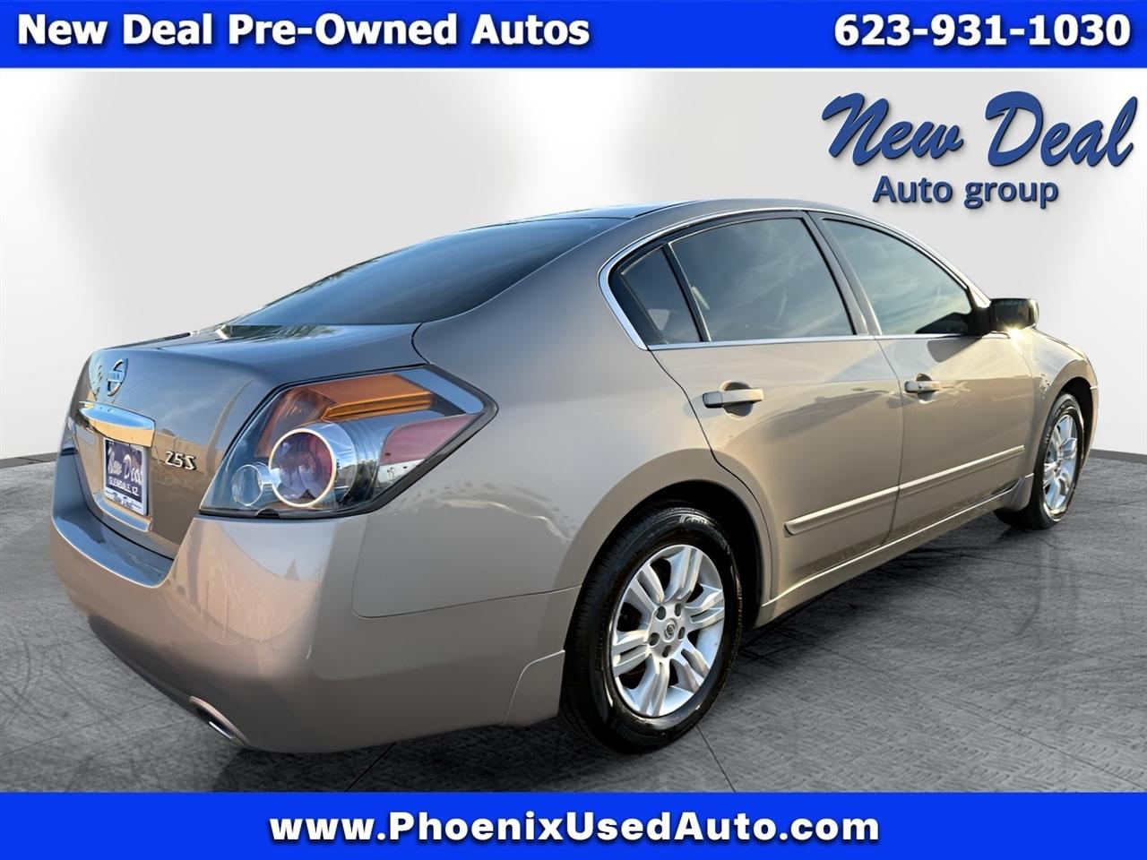 Nissan Altima 2.5 S 2011