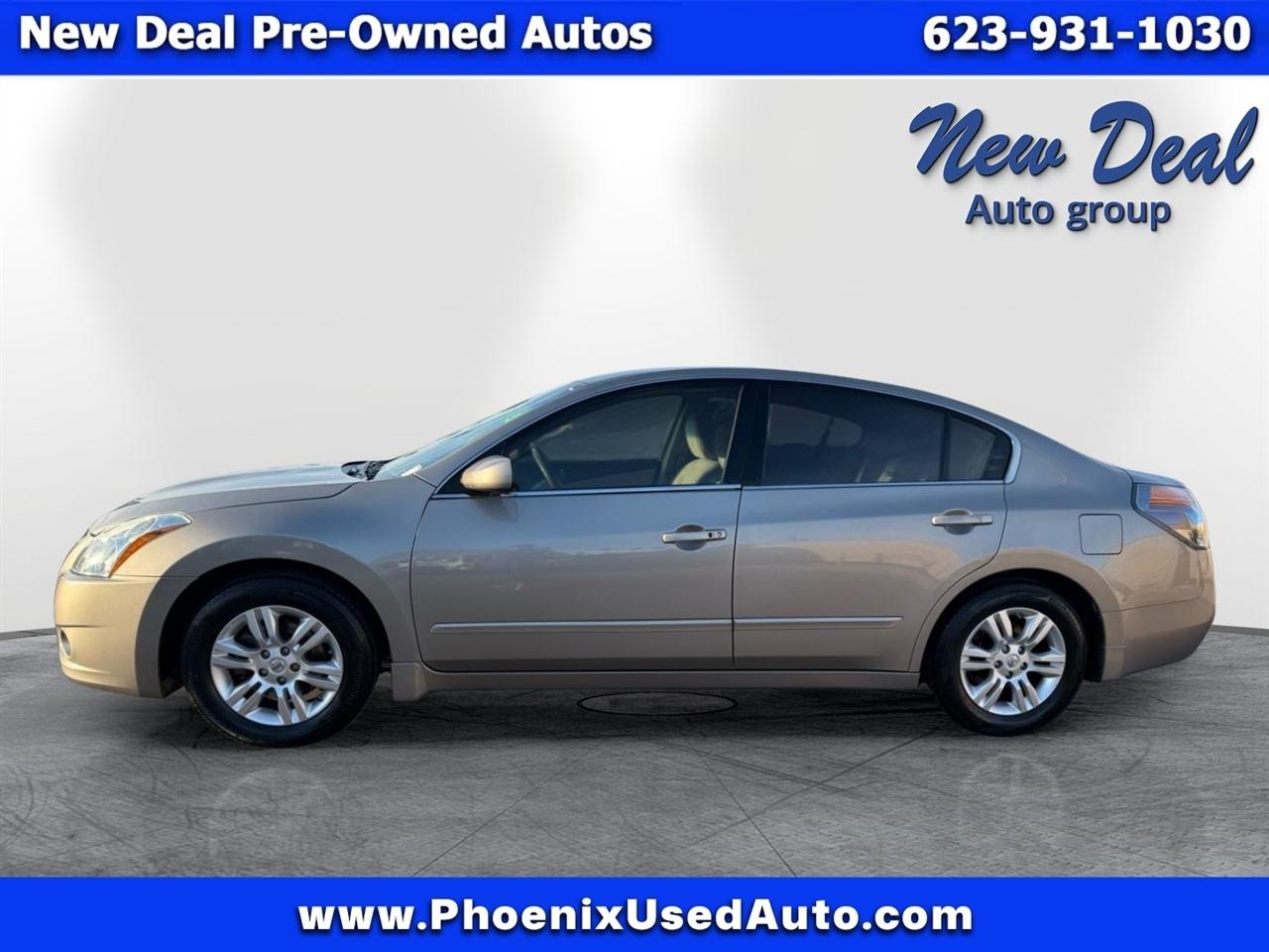 Nissan Altima 2.5 S 2011