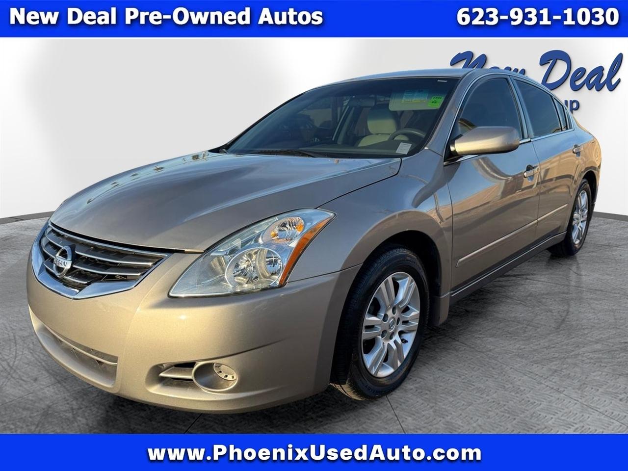 Nissan Altima 2.5 S 2011
