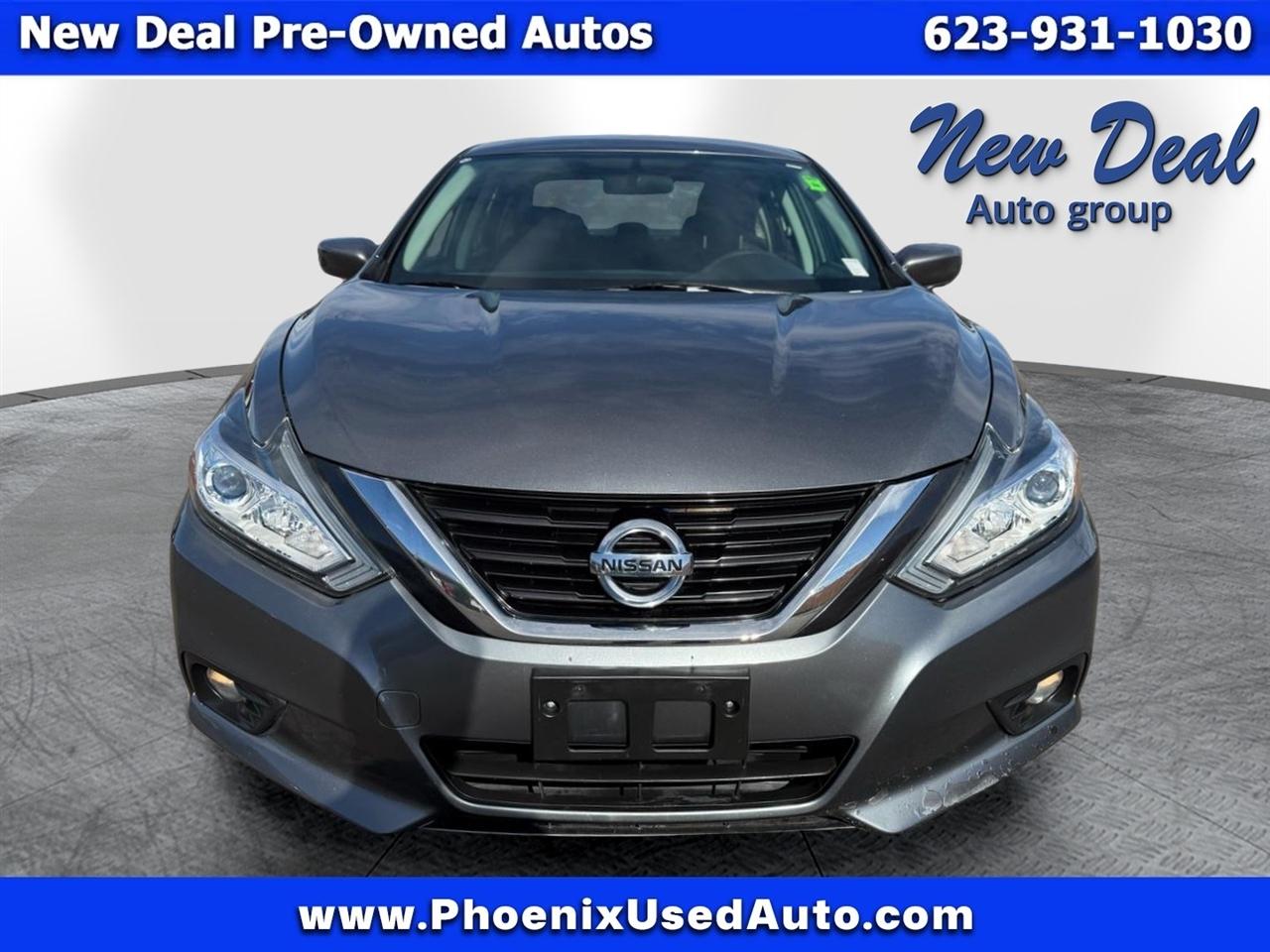 Nissan Altima 2.5 S 2017