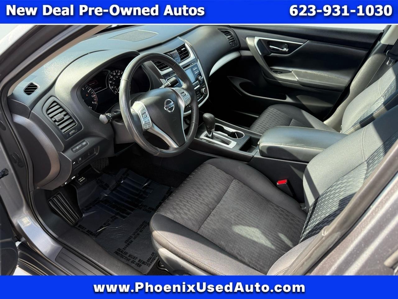 Nissan Altima 2.5 S 2017