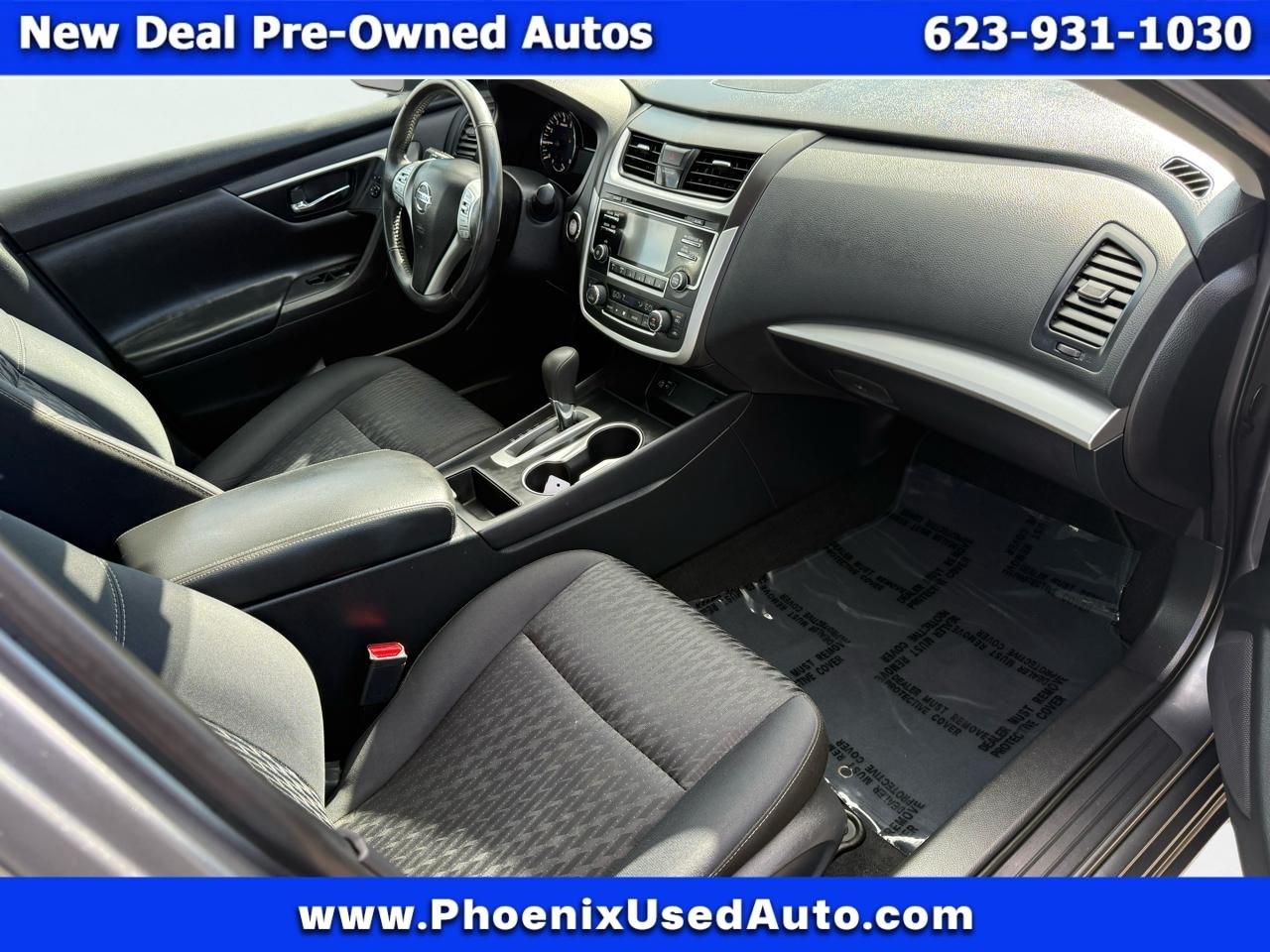 Nissan Altima 2.5 S 2017