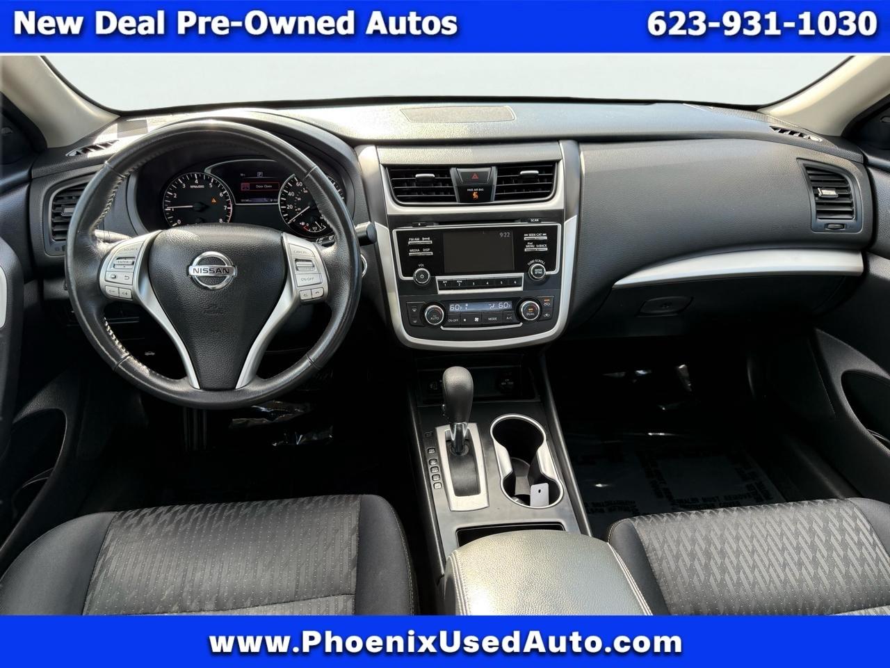 Nissan Altima 2.5 S 2017