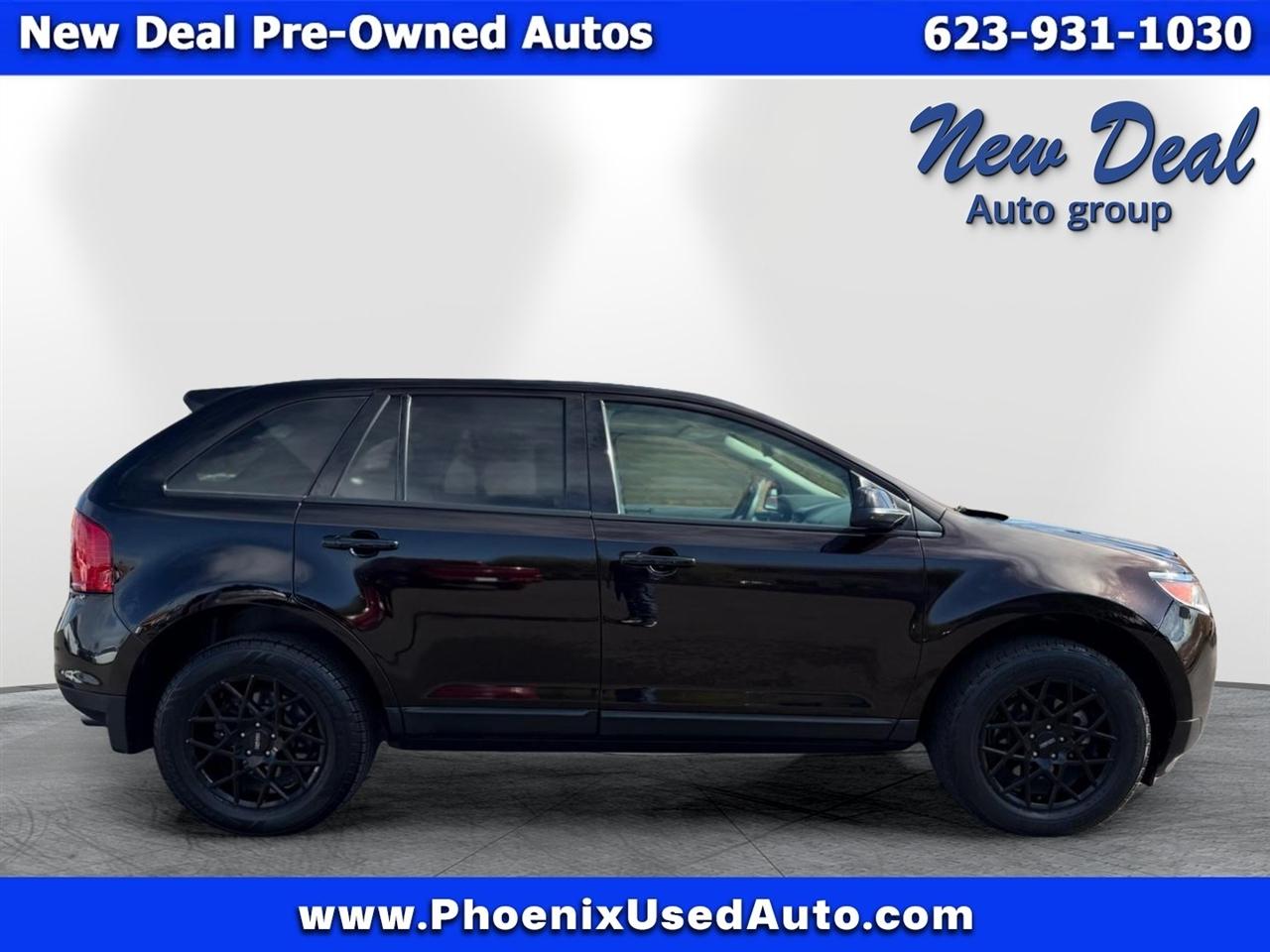 Ford Edge SEL FWD 2013
