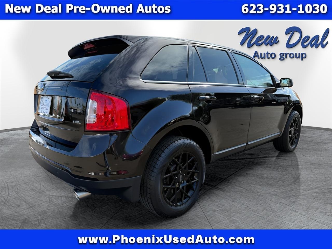 Ford Edge SEL FWD 2013