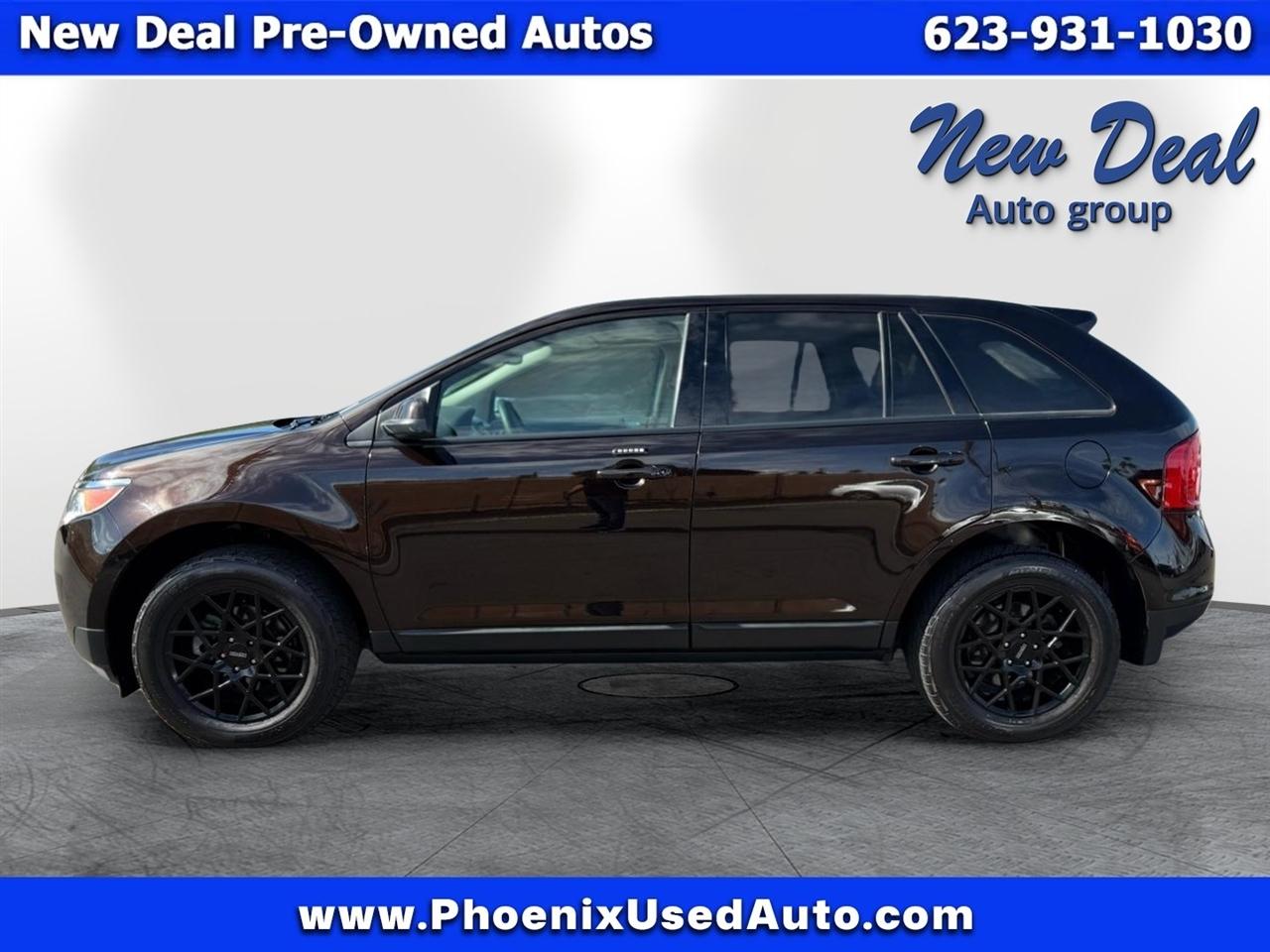 Ford Edge SEL FWD 2013