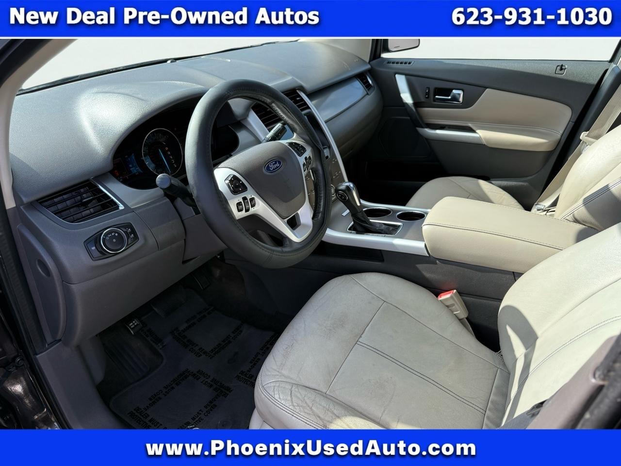 Ford Edge SEL FWD 2013