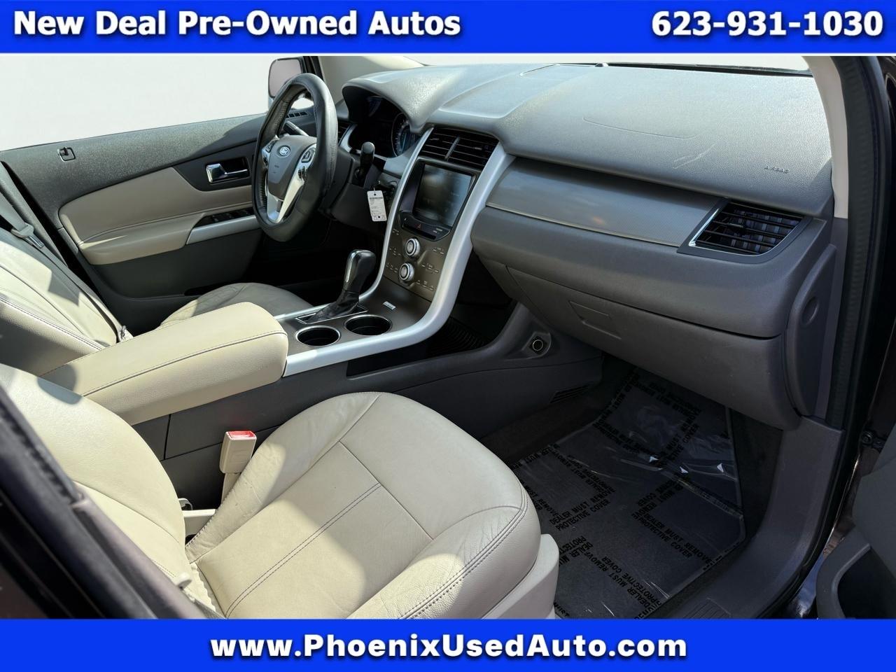 Ford Edge SEL FWD 2013