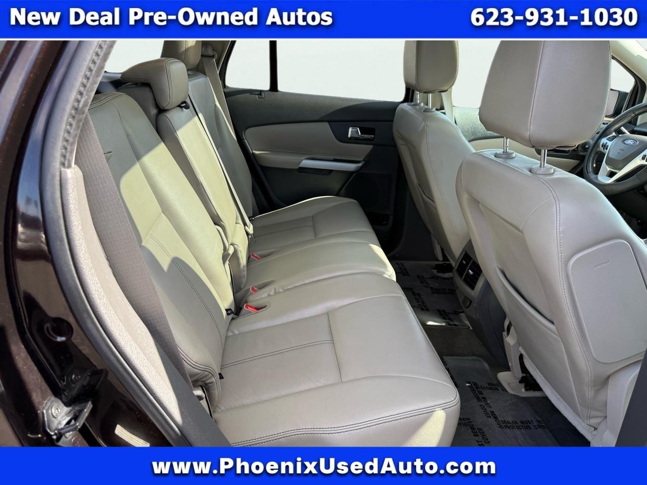 Ford Edge SEL FWD 2013