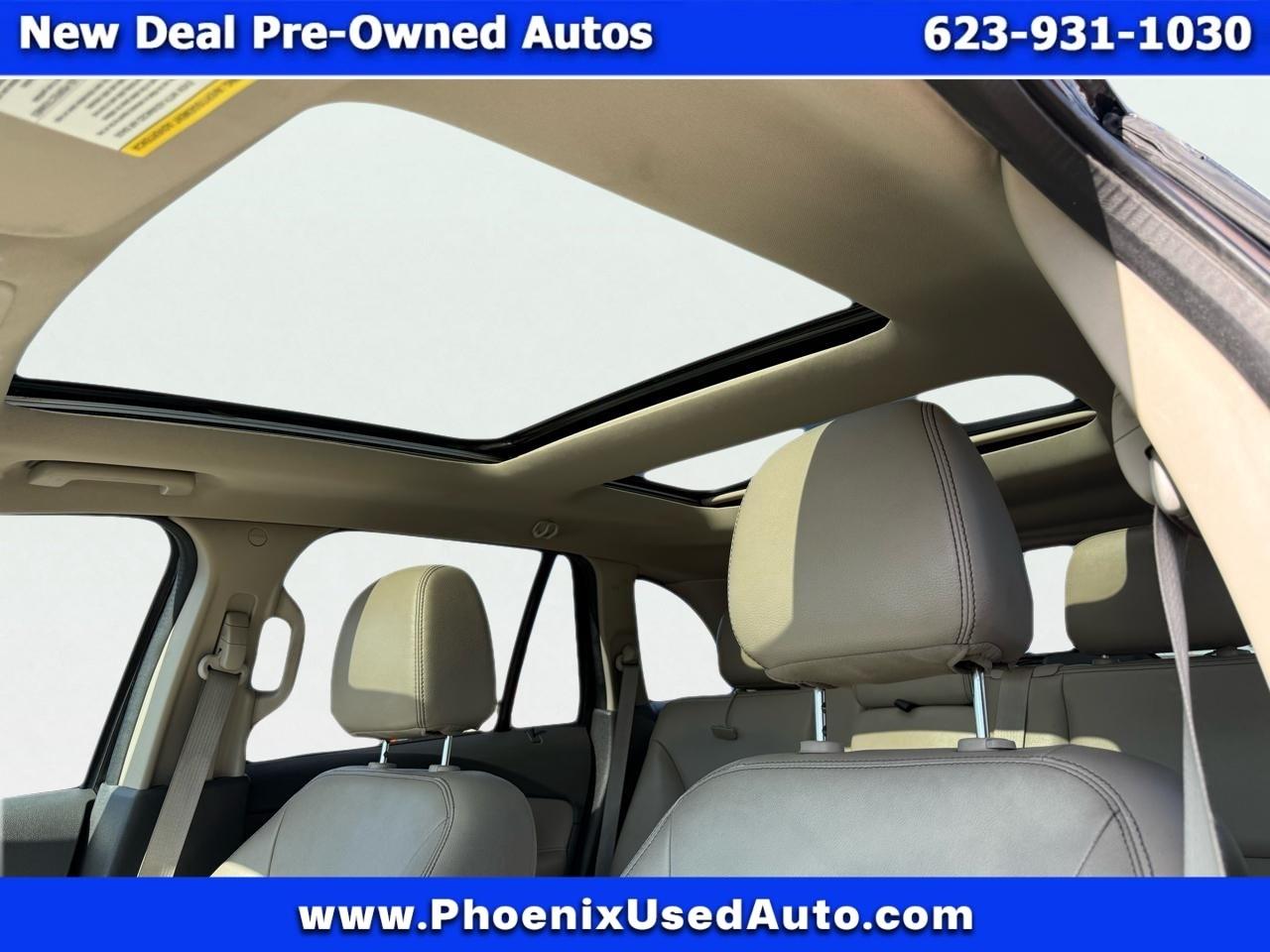 Ford Edge SEL FWD 2013