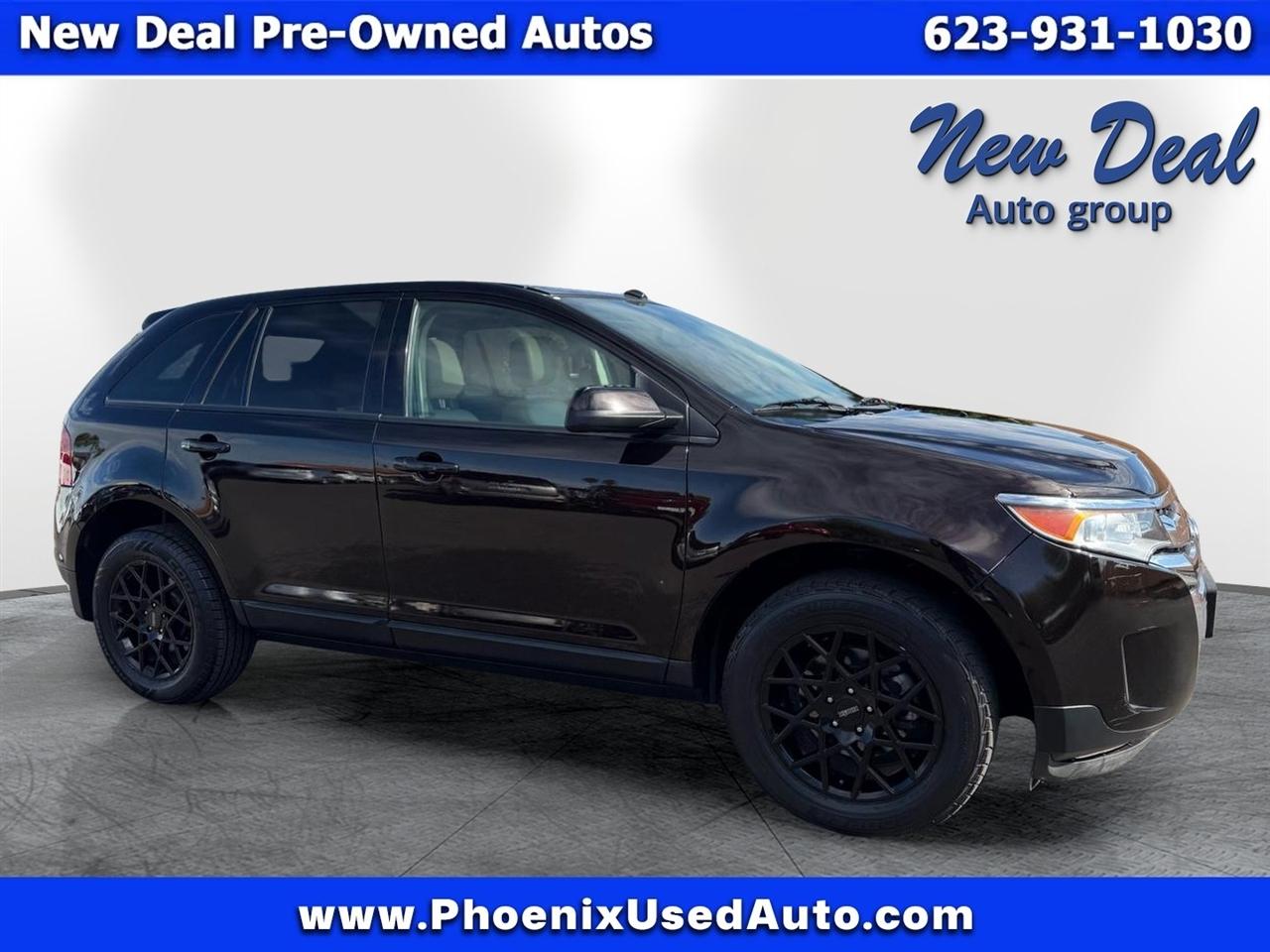 2013 Ford Edge SEL FWD