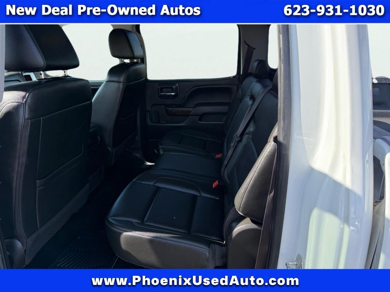 GMC Sierra 1500 2WD Crew Cab 147" SLT 2017